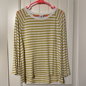 Cabi striped tee